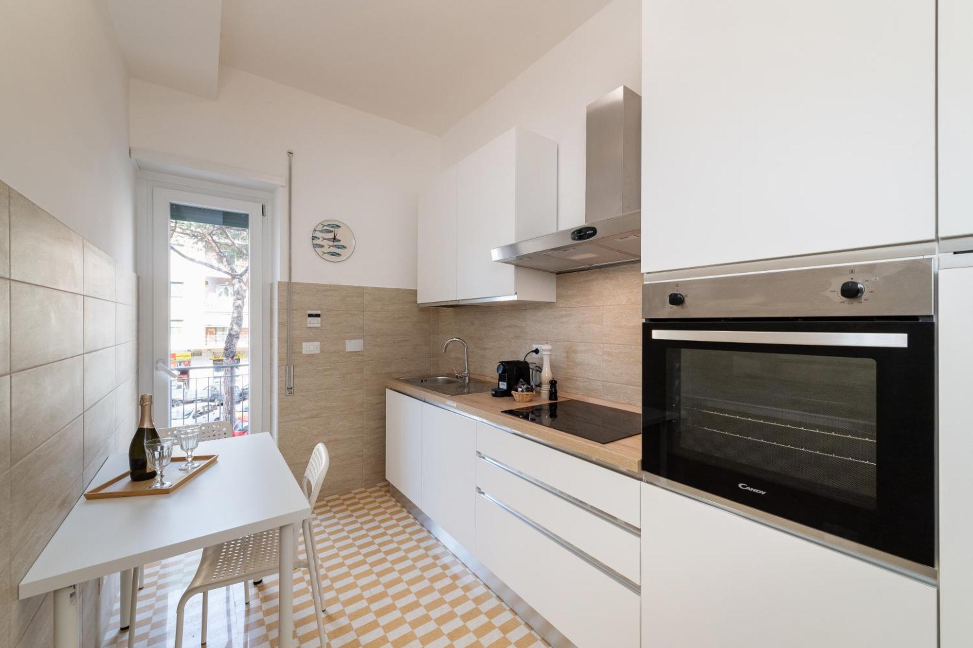 Vakantiehuis Luxury And Sweet Home-metro Malatesta Rome