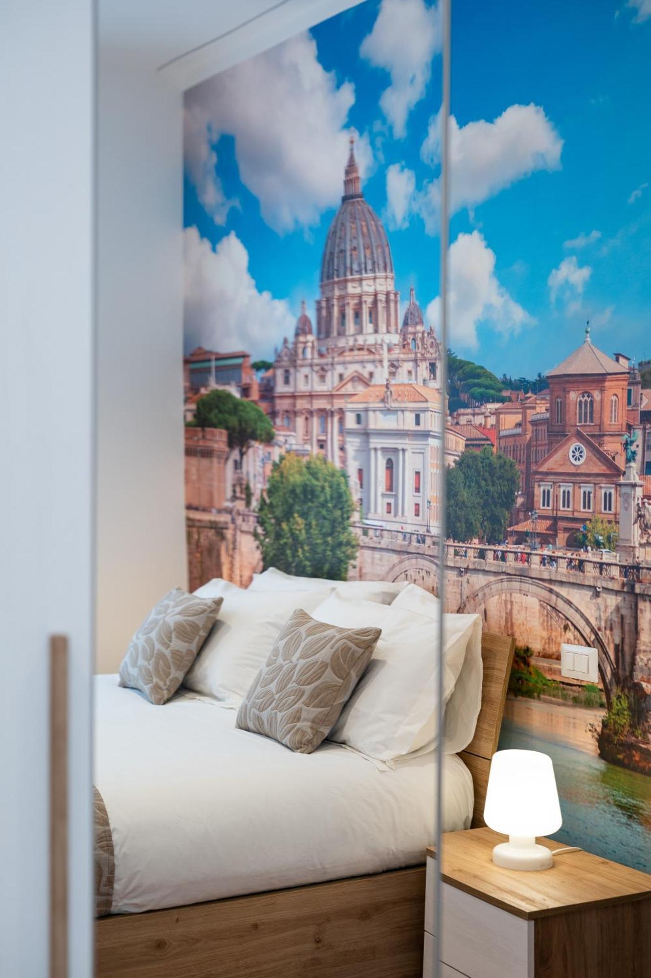 Vakantiehuis Luxury And Sweet Home-metro Malatesta