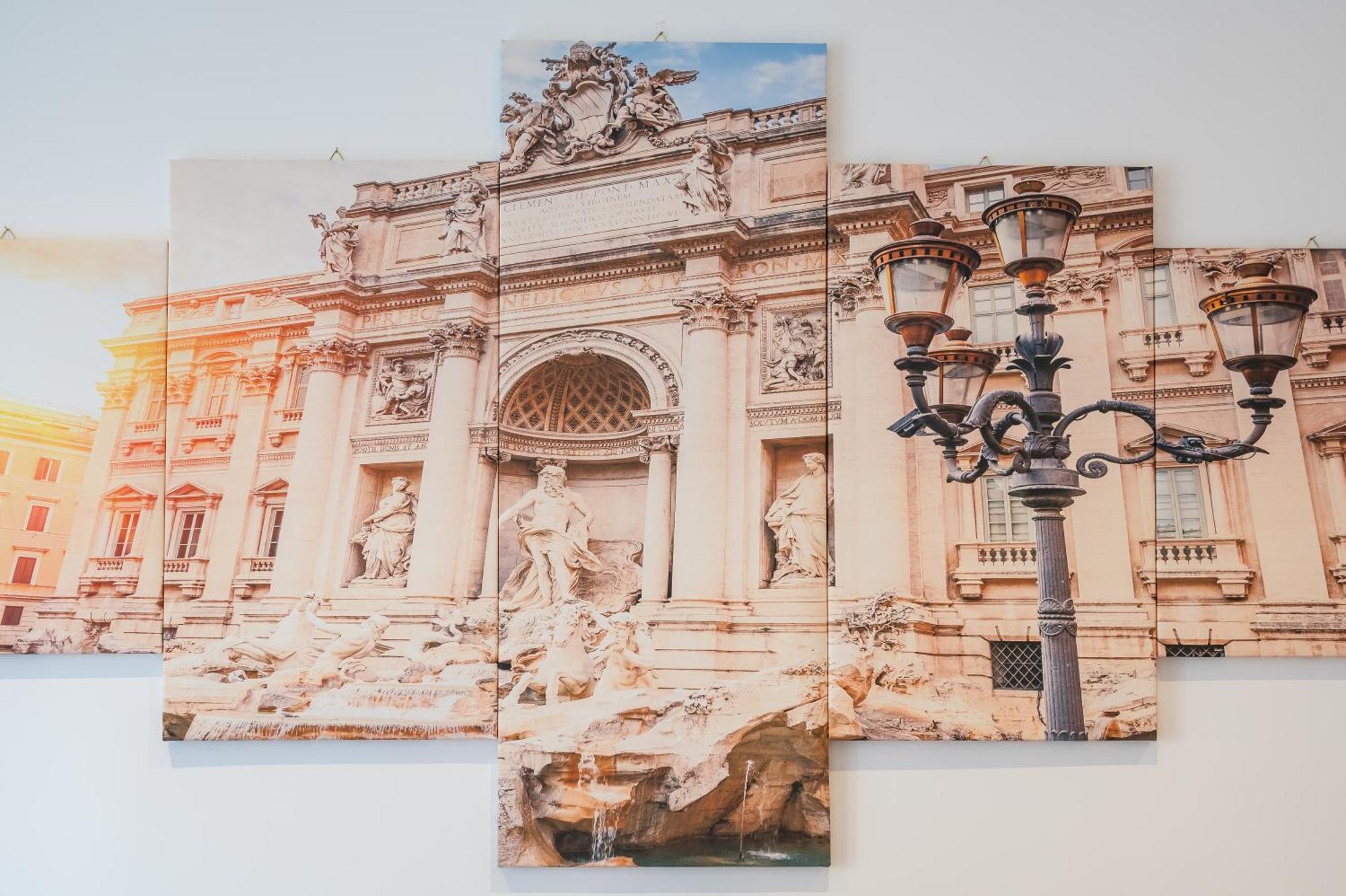 Vakantiehuis Luxury And Sweet Home-metro Malatesta *
