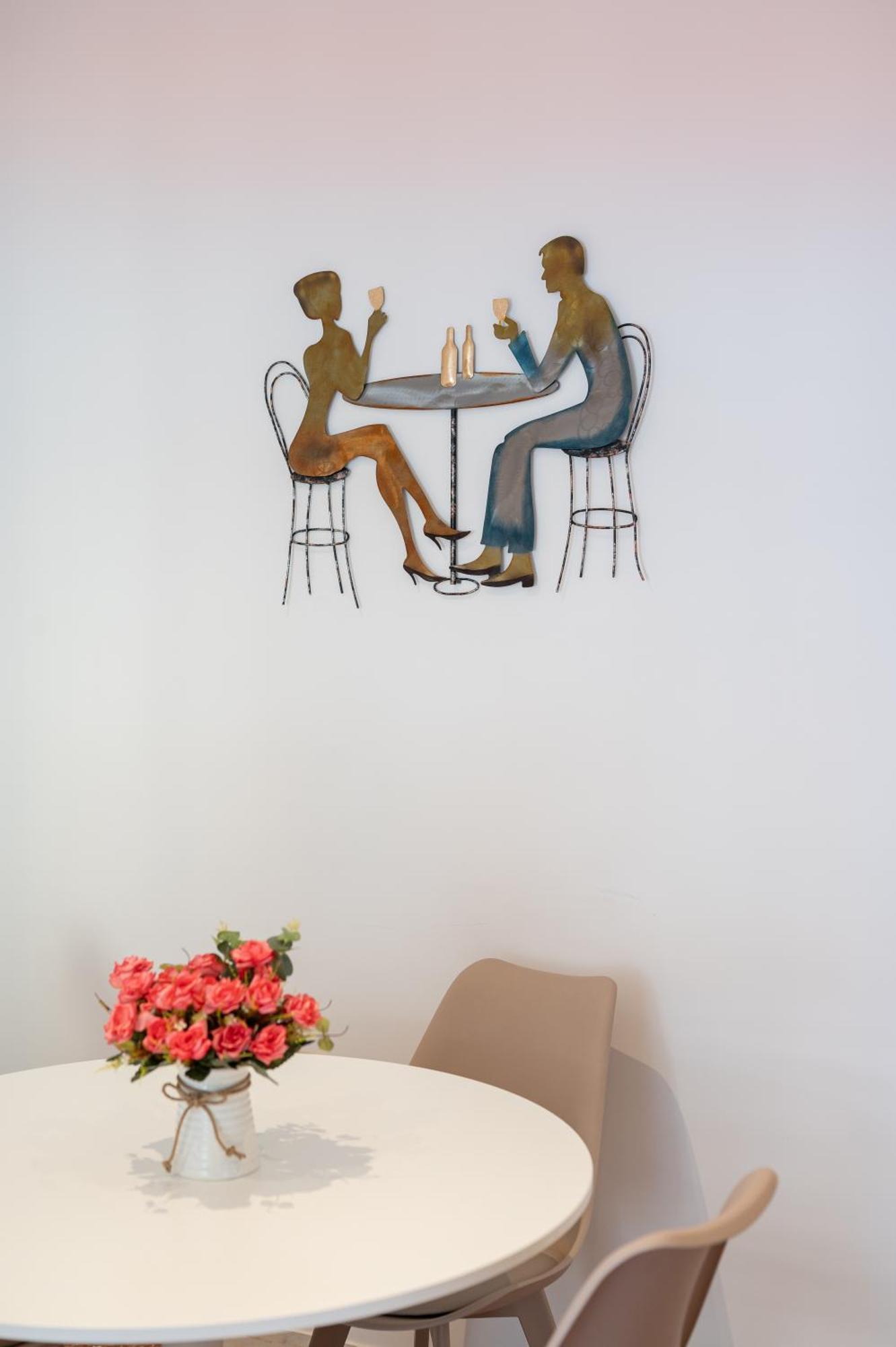 Vakantiehuis Luxury And Sweet Home-metro Malatesta
