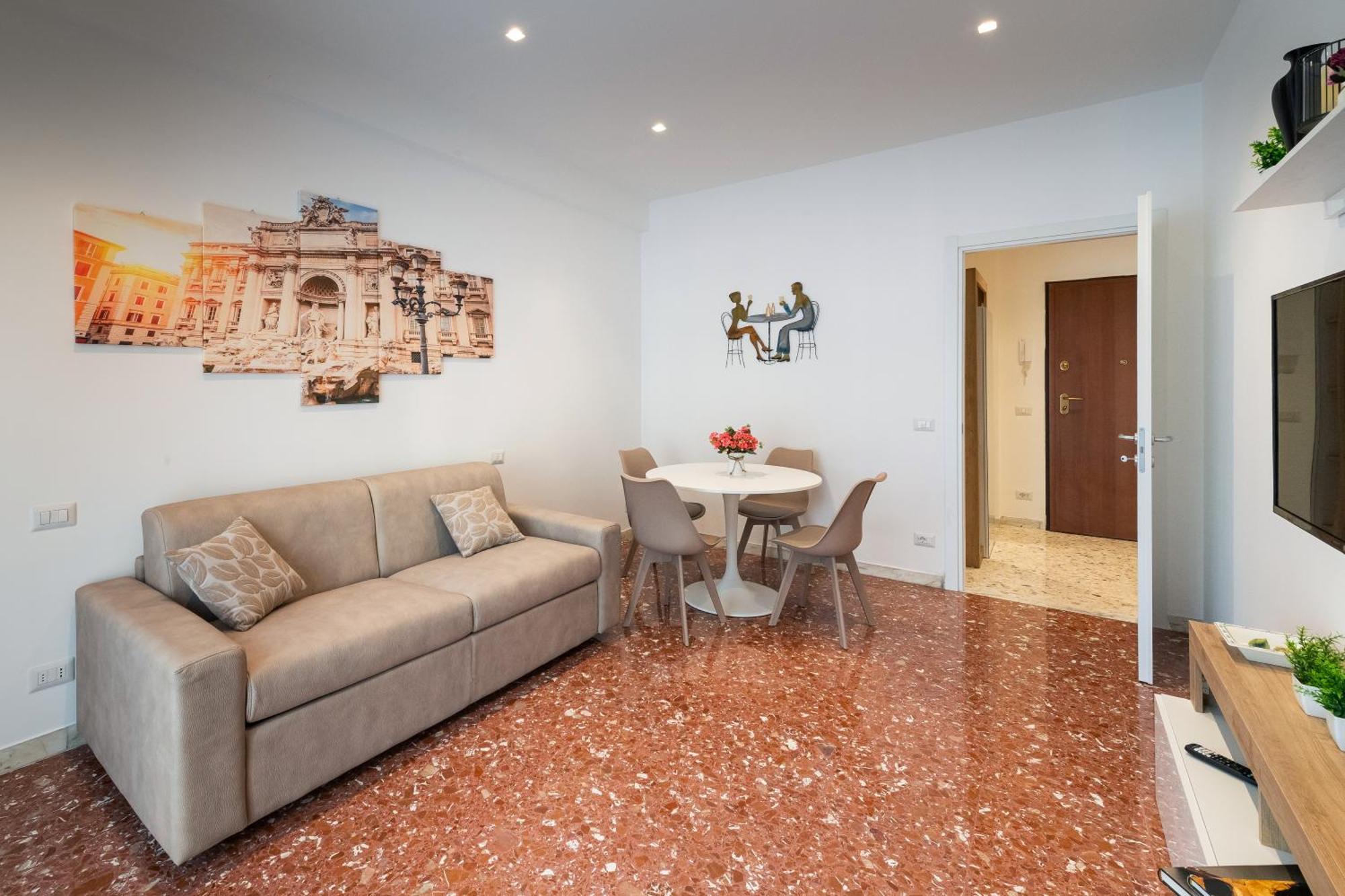 Vakantiehuis Luxury And Sweet Home-metro Malatesta