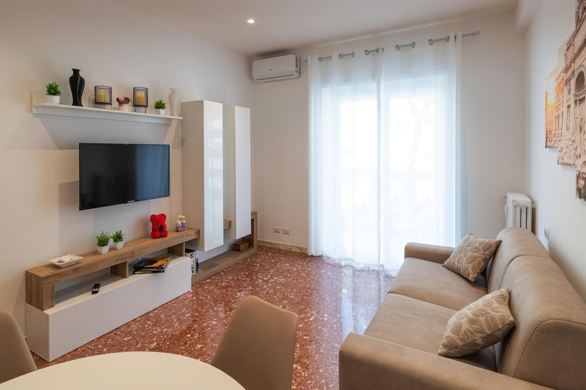 Vakantiehuis Luxury And Sweet Home-metro Malatesta *