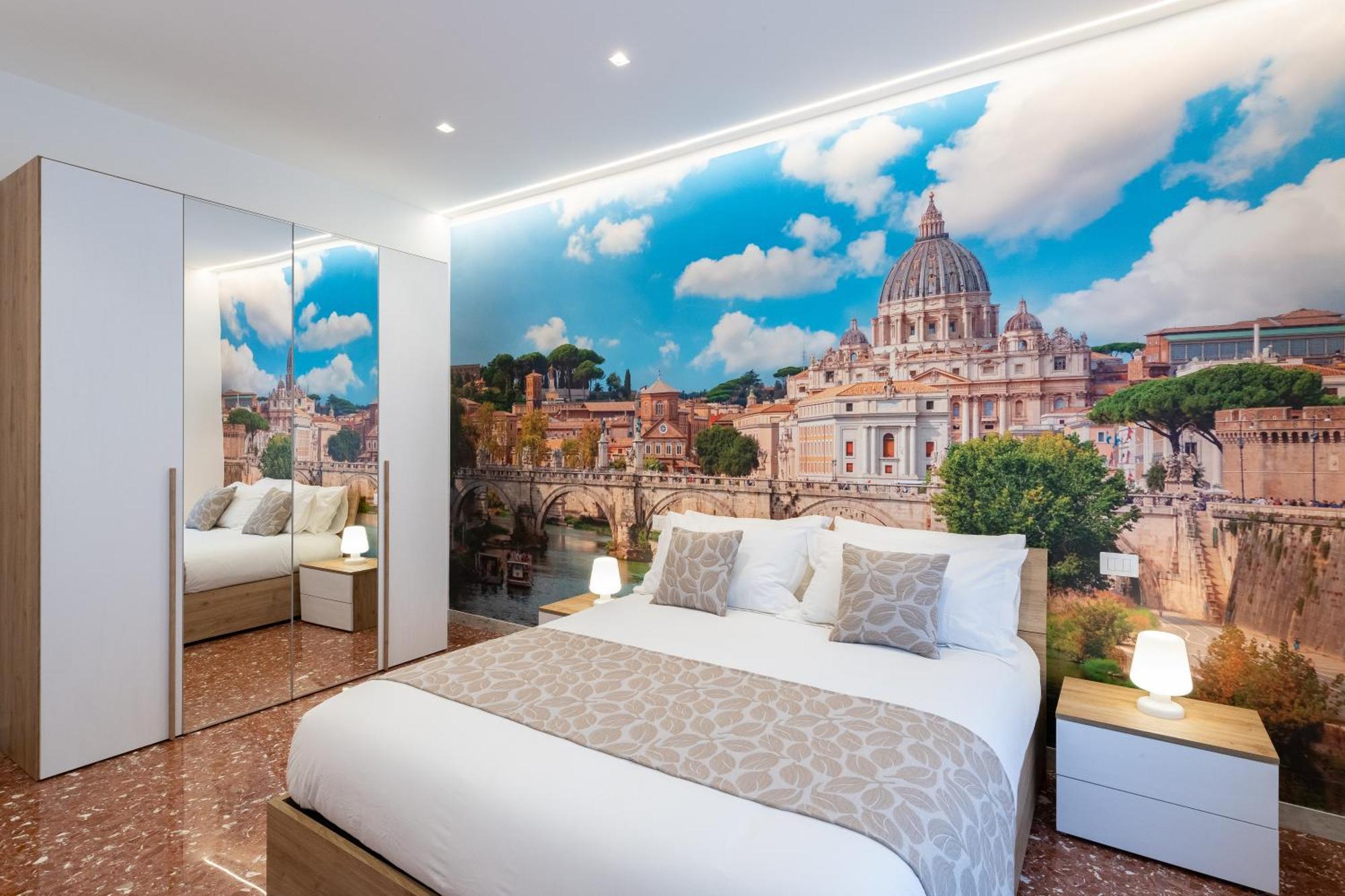 Vakantiehuis Luxury And Sweet Home-metro Malatesta *